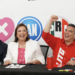 Marko Cortés, Alejandro Moreno y Jesús Zambrano llegarán al Congreso como plurinominales.
